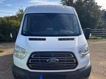 Ford Transit Van 2.0 TDCi 170