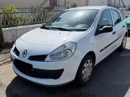 Renault Clio 1.5 dCi 70