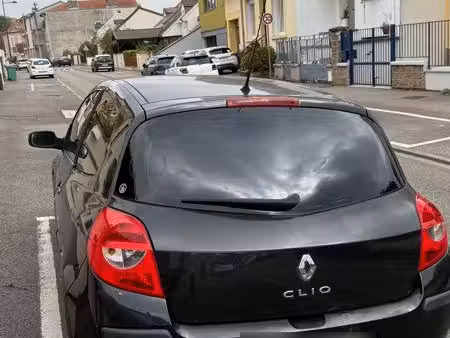 Renault Clio 1.5 dCi