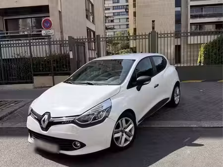 Renault Clio 1.5 dCi 90