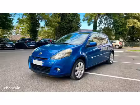 Renault Clio 1.5 dCi Exception