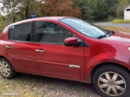 Renault Clio 1.5 dCi 70