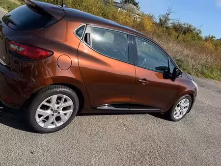Renault Clio 1.5 dCi 90
