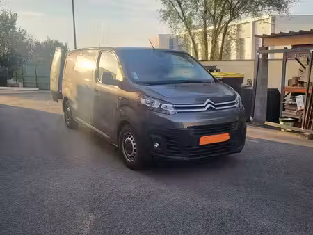 Citroën Jumpy 1.5 HDi 120 Blue