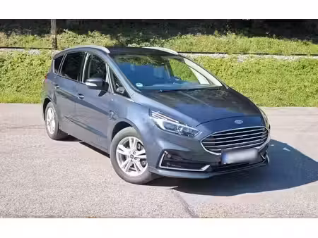 Ford S-Max 2.0 TDCi 150 Titanium