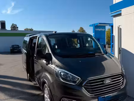 Ford Transit 2.0 131