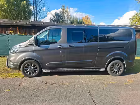 Ford Transit 2.0 185