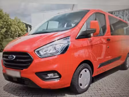 Ford Transit 2.0