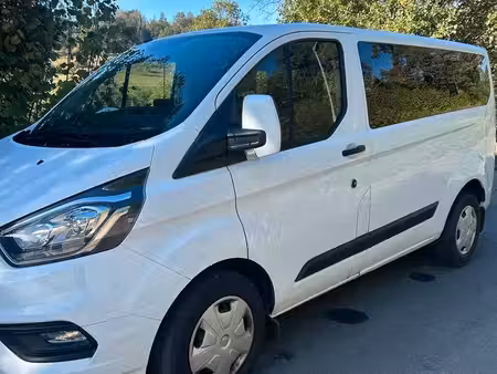 Ford Transit 2.0