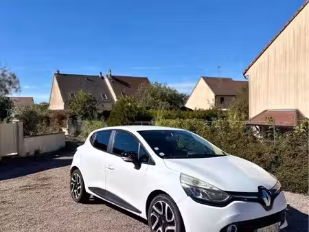 Renault Clio 1.5 dCi 75