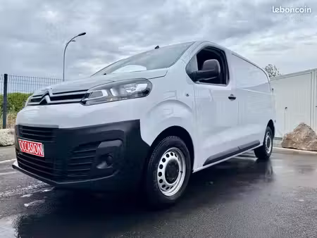 Citroën Jumpy 2.0 HDi 145