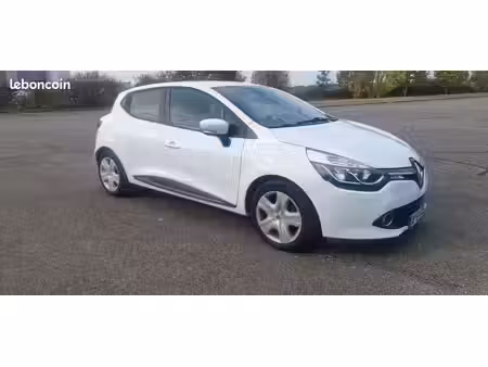 Renault Clio 1.5 dCi 75