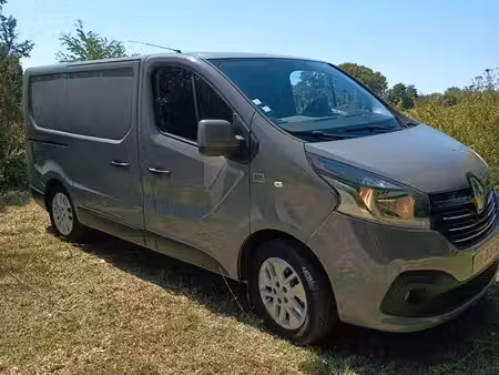 Renault Trafic 1.6 dCi 120