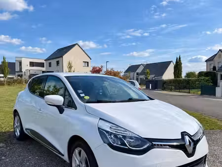 Renault Clio 1.5 dCi 90