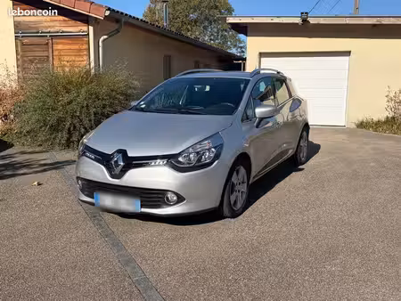 Renault Clio 1.5 dCi 90