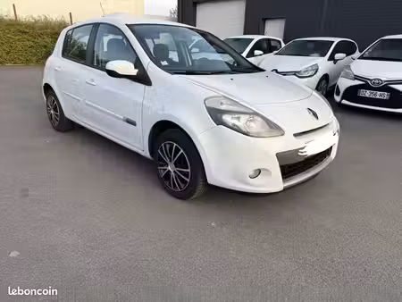 Renault Clio 1.5 dCi 75