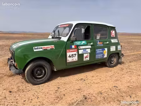 Renault R4 4L 4L Trophy
