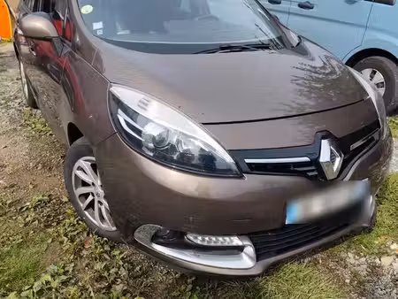 Renault Scénic dCi 110