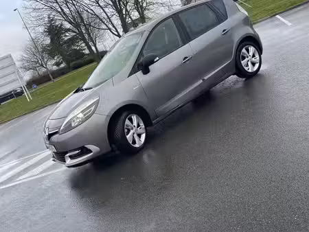 Renault Scénic 1.5 dCi 110
