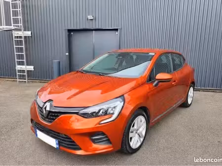 Renault Clio 1.0 TCe 100