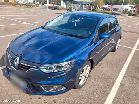 Renault Mégane 1.5 dCi 115
