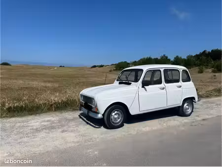 Renault R4 4L