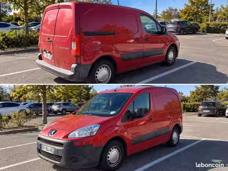 Peugeot Partner 1.6 HDi 75