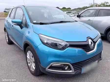 Renault Captur 1.5 dCi 90