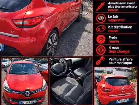 Renault Clio 1.5 dCi 90