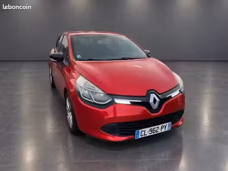 Renault Clio 1.5 dCi 90 Expression