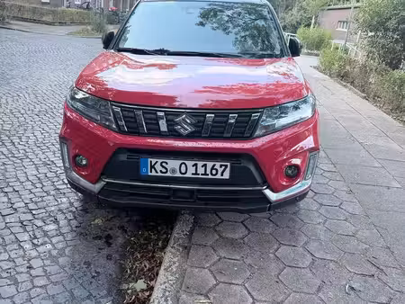 Suzuki Vitara 1.4 129