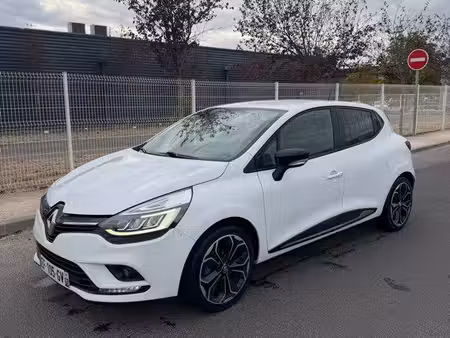 Renault Clio 1.5 dCi 75