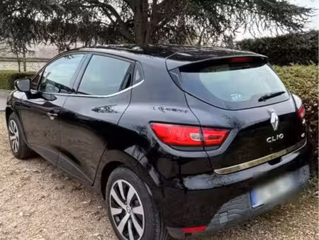 Renault Clio 1.5 dCi 75