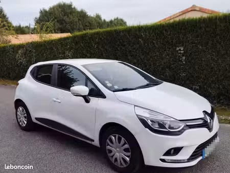 Renault Clio 1.5 dCi 75 Limited
