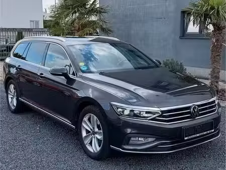 Volkswagen Passat 2.0 TDI 200 Elegance 4Motion
