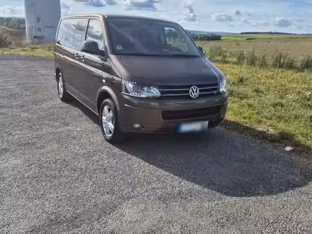 Volkswagen Transporter T5 2.0
