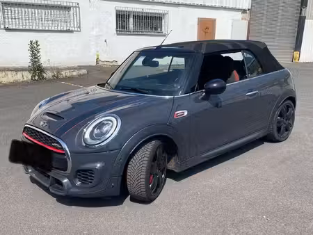 Mini Cabrio John Cooper Works 2.0 231