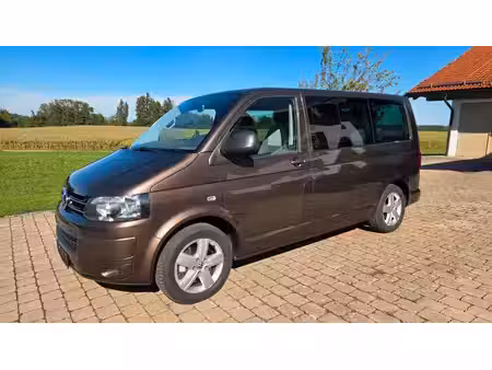 Volkswagen Transporter T5 2.0 TDI 140