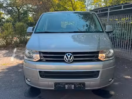 Volkswagen Transporter T5 2.0 TDI 180