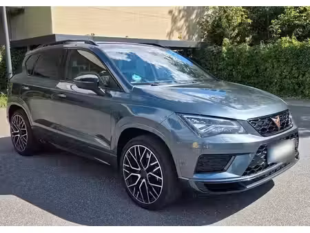 Cupra Ateca 2.0 TSI 300