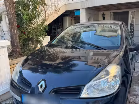 Renault Clio 1.5 dCi 85