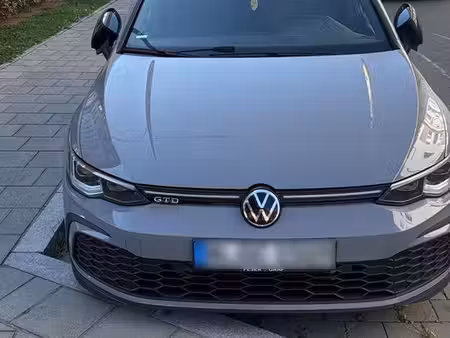 Volkswagen Golf GTD 2.0 TDI 200