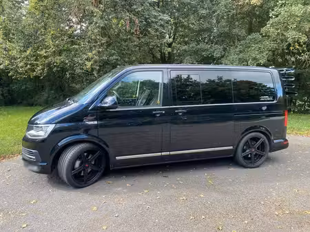 Volkswagen Transporter T5 2.0 TDI 204