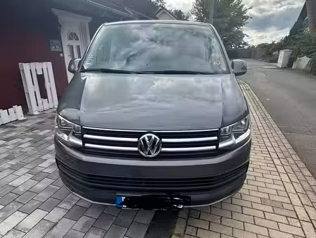Volkswagen Transporter T6 2.0 TDI 150