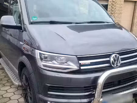 Volkswagen Transporter T6 2.0 TDI 204 Highline