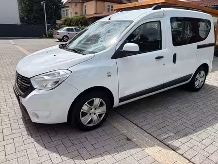Dacia Dokker 