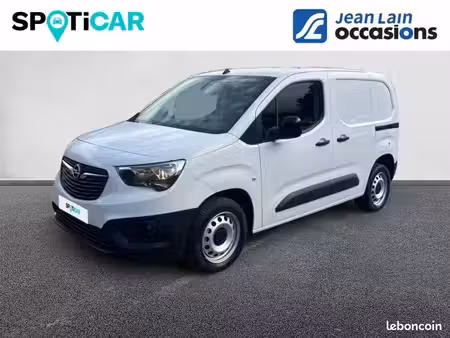 Opel Combo 1.5 BlueHDi 100