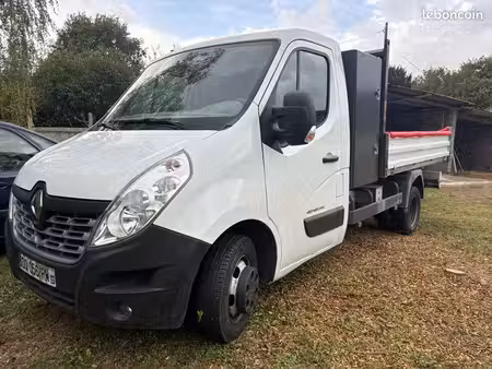 Renault Master 2.3 dCi 135
