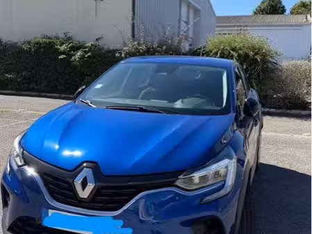 Renault Captur 1.0 91