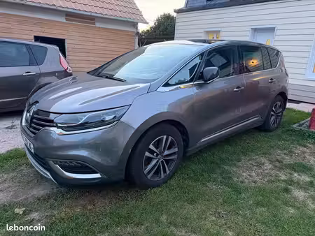 Renault Espace dCi 160